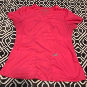Grey’s Anatomy scrub top